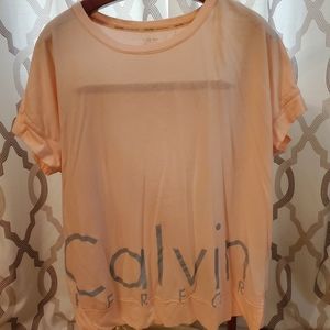 Calvin Klein performance top 1X